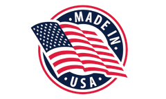 Made in USA (brand-stated)