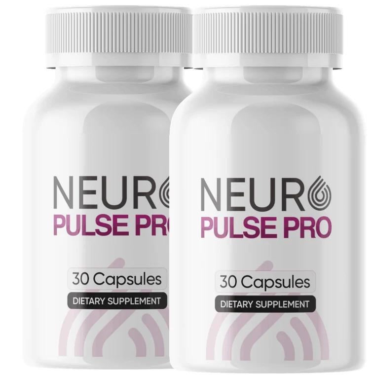 Neuro Pulse Pro 2 bottles